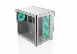 Raijintek кутия Case ATX - PAEAN C7 WHITE TG4