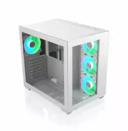 Raijintek кутия Case ATX - PAEAN C7 WHITE TG4