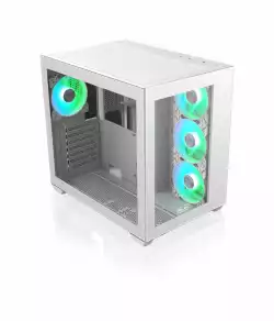 Raijintek кутия Case ATX - PAEAN C7 WHITE TG4