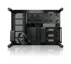 Raijintek кутия Case ATX - PAEAN - Open Frame, Dual Chamber, Bench Table, Aluminum