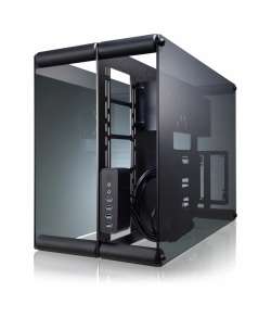 Raijintek кутия Case ATX - PAEAN - Open Frame, Dual Chamber, Bench Table, Aluminum