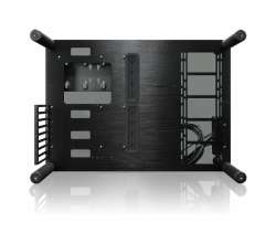 Raijintek кутия Case ATX - PAEAN - Open Frame, Dual Chamber, Bench Table, Aluminum