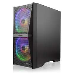 Raijintek кутия Case ATX - SILENOS MS PRO - 2 x 200 mm ARGB Fans