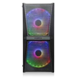 Raijintek кутия Case ATX - SILENOS MS PRO - 2 x 200 mm ARGB Fans