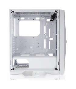 Raijintek кутия Case ATX - SILENOS MS PRO WHITE - 2 x 200 mm ARGB Fans