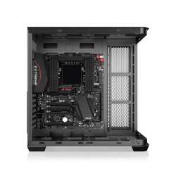 Raijintek кутия Case EATX - ATREUS BT4 Black - 4 x 120 mm Infinity Mirror ARGB Fans included
