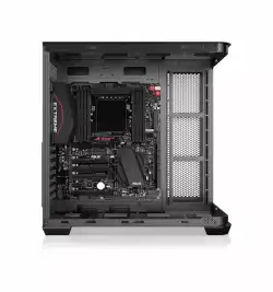 Raijintek кутия Case EATX - ATREUS BT4 Black - 4 x 120 mm Infinity Mirror ARGB Fans included