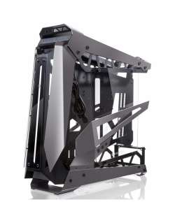 Raijintek кутия Case EATX - NYX PRO TITAN - Open Frame, Full Aluminum