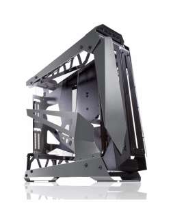 Raijintek кутия Case EATX - NYX PRO TITAN - Open Frame, Full Aluminum
