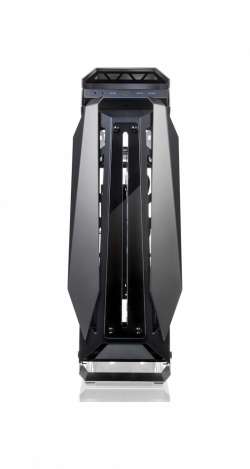 Raijintek кутия Case EATX - NYX PRO TITAN - Open Frame, Full Aluminum