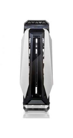 Raijintek кутия Case EATX - NYX PRO WHITE - Open Frame, Full Aluminum