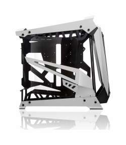 Raijintek кутия Case EATX - NYX PRO WHITE - Open Frame, Full Aluminum