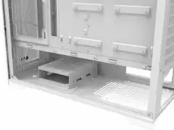 Raijintek кутия Case EATX - PONOS ULTRA WHITE MS4