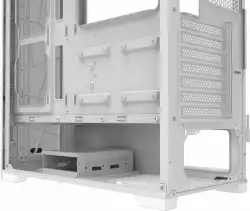 Raijintek кутия Case EATX - PONOS ULTRA WHITE MS4