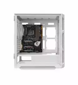 Raijintek кутия Case EATX - PONOS ULTRA WHITE MS4