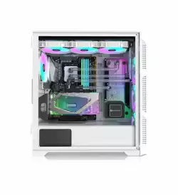 Raijintek кутия Case EATX - PONOS ULTRA WHITE MS4