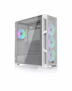 Raijintek кутия Case EATX - PONOS ULTRA WHITE MS4