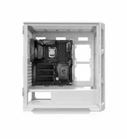 Raijintek кутия Case EATX - PONOS ULTRA WHITE MS4