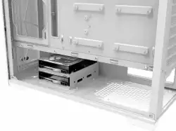 Raijintek кутия Case EATX - PONOS ULTRA WHITE MS4