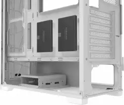 Raijintek кутия Case EATX - PONOS ULTRA WHITE MS4