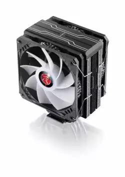 Raijintek охладител CPU Cooler - ELEOS 12 DUO RBW - Addressable RGB