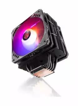 Raijintek охладител CPU Cooler - ELEOS 12 DUO RBW - Addressable RGB