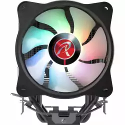 Raijintek охладител CPU Cooler - ELEOS 12 EVO RBW - Addressable RGB
