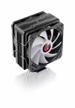 Raijintek охладител CPU Cooler - ELEOS 12 DUO RBW - Addressable RGB