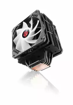 Raijintek охладител CPU Cooler - ELEOS 12 DUO RBW - Addressable RGB