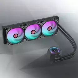 Raijintek водно охлаждане Water Cooling - CYCLOPS 360 Black