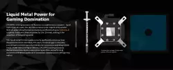 Raijintek водно охлаждане Water Cooling - CYCLOPS 240 Black