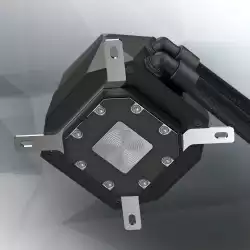 Raijintek водно охлаждане Water Cooling - CYCLOPS 360 Black