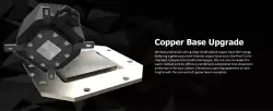 Raijintek водно охлаждане Water Cooling - CYCLOPS 360 White