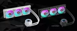 Raijintek водно охлаждане Water Cooling - CYCLOPS 360 Black