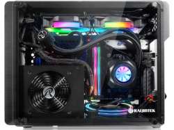 Raijintek водно охлаждане Water Cooling - ORCUS 240 RBW