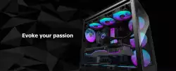 Raijintek водно охлаждане Water Cooling - CYCLOPS 240 Black