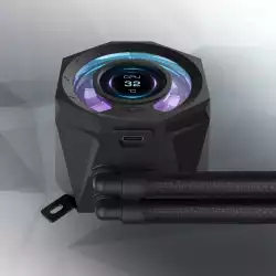 Raijintek водно охлаждане Water Cooling - CYCLOPS 360 Black