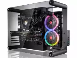 Raijintek водно охлаждане Water Cooling - ORCUS 240 RBW