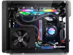 Raijintek водно охлаждане Water Cooling - ORCUS 240 RBW