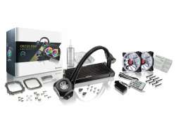 Raijintek водно охлаждане Water Cooling - ORCUS 240 RBW