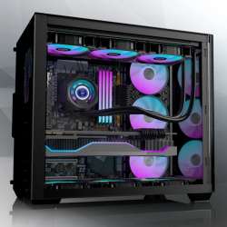 Raijintek водно охлаждане Water Cooling - CYCLOPS 360 Black