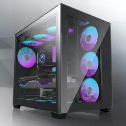 Raijintek водно охлаждане Water Cooling - CYCLOPS 360 Black