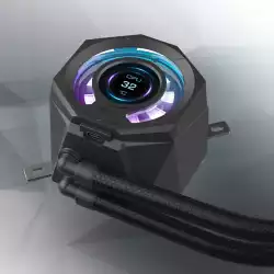 Raijintek водно охлаждане Water Cooling - CYCLOPS 240 Black