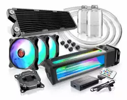 Raijintek водно охлаждане Water Cooling DIY KIT - SCYLLA ELITE CA360