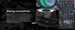 Raijintek водно охлаждане Water Cooling - CYCLOPS 360 Black