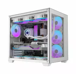 Raijintek водно охлаждане Water Cooling - CYCLOPS 240 White