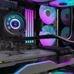 Raijintek водно охлаждане Water Cooling - CYCLOPS 240 Black