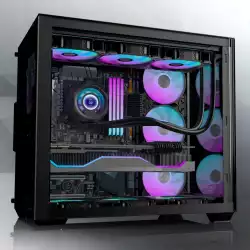 Raijintek водно охлаждане Water Cooling - CYCLOPS 360 Black