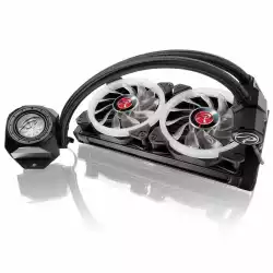 Raijintek водно охлаждане Water Cooling - ORCUS 240 RBW