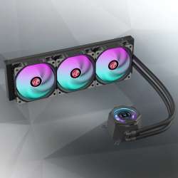 Raijintek водно охлаждане Water Cooling - CYCLOPS 360 Black